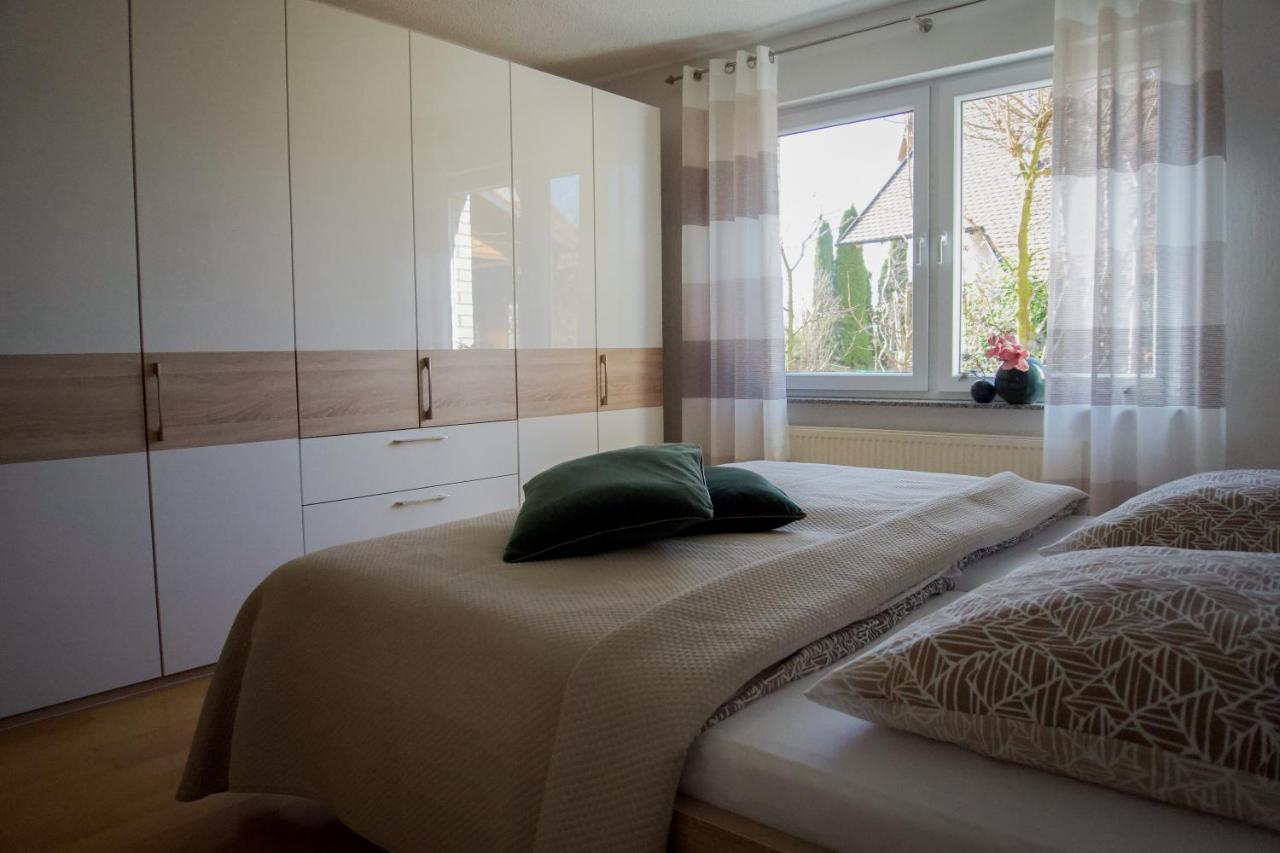 Ferienwohnung Donau 바링엔 외부 사진