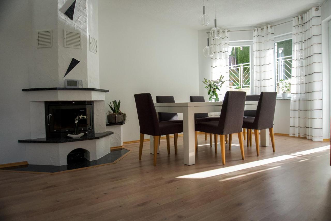Ferienwohnung Donau 바링엔 외부 사진