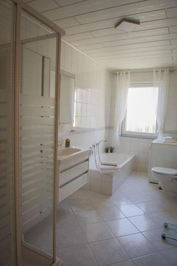 Ferienwohnung Donau 바링엔 외부 사진