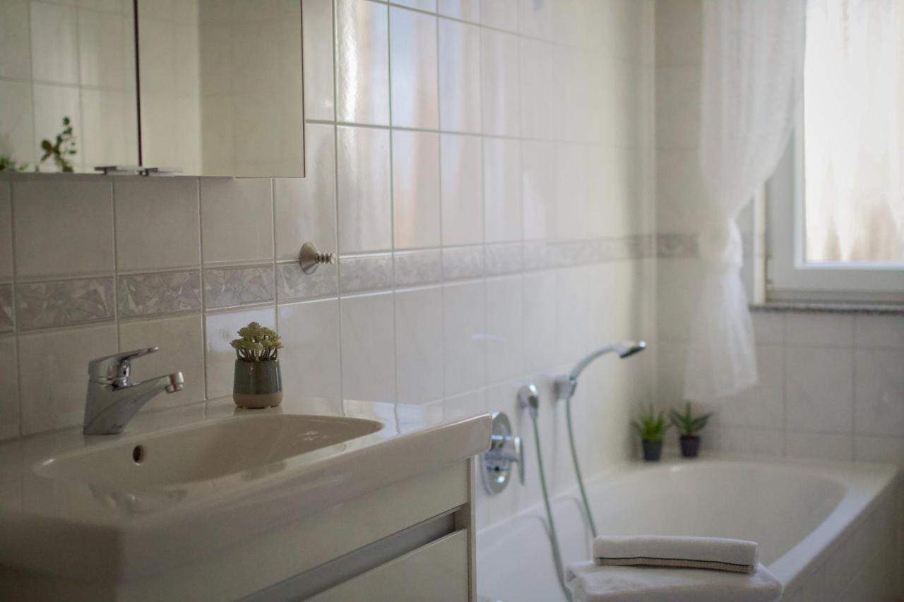 Ferienwohnung Donau 바링엔 외부 사진