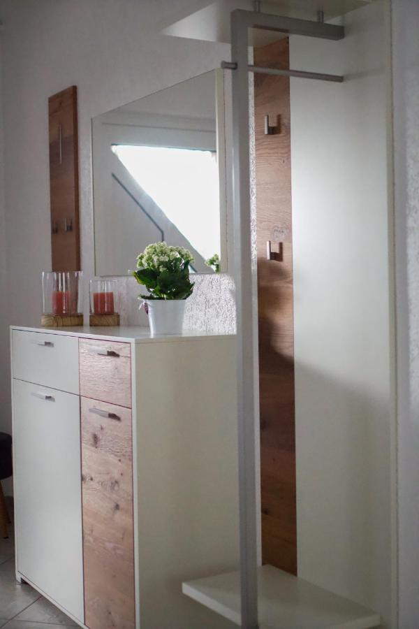 Ferienwohnung Donau 바링엔 외부 사진