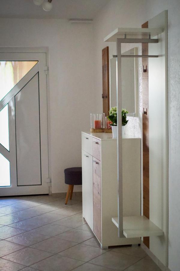 Ferienwohnung Donau 바링엔 외부 사진
