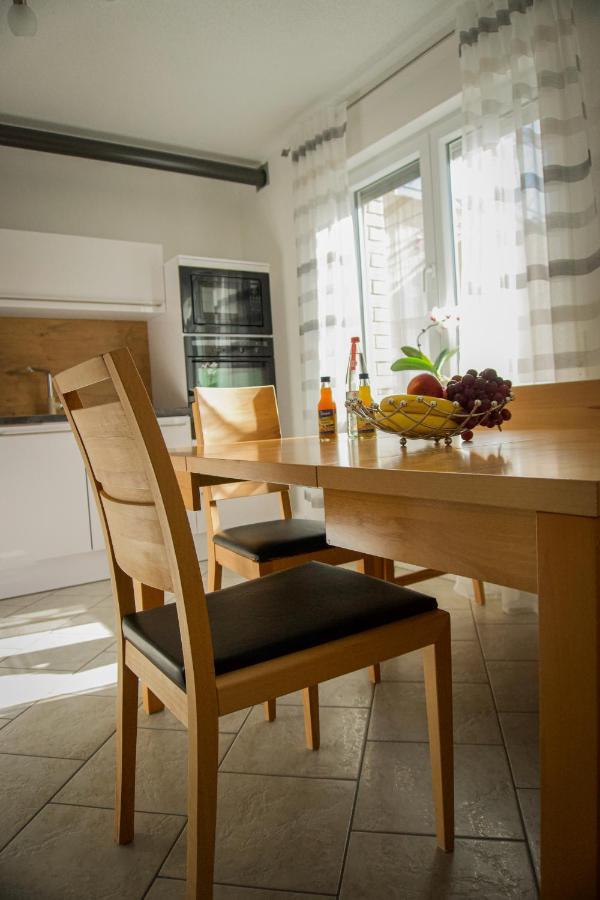 Ferienwohnung Donau 바링엔 외부 사진
