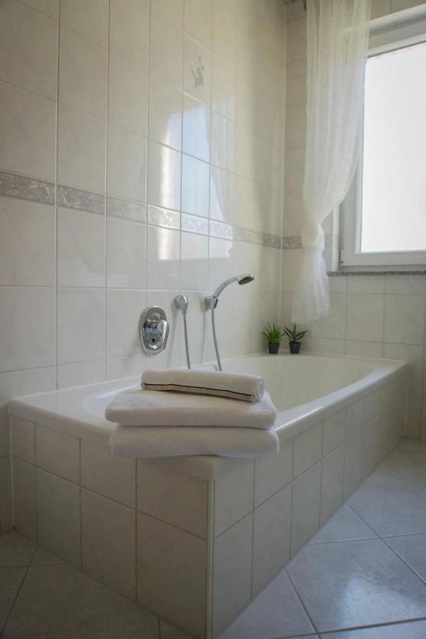 Ferienwohnung Donau 바링엔 외부 사진